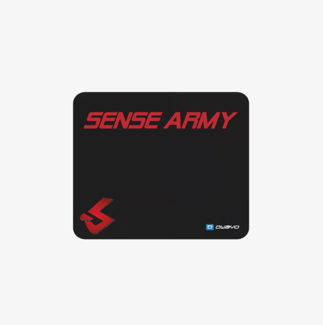 Sense Army Mouse Pad